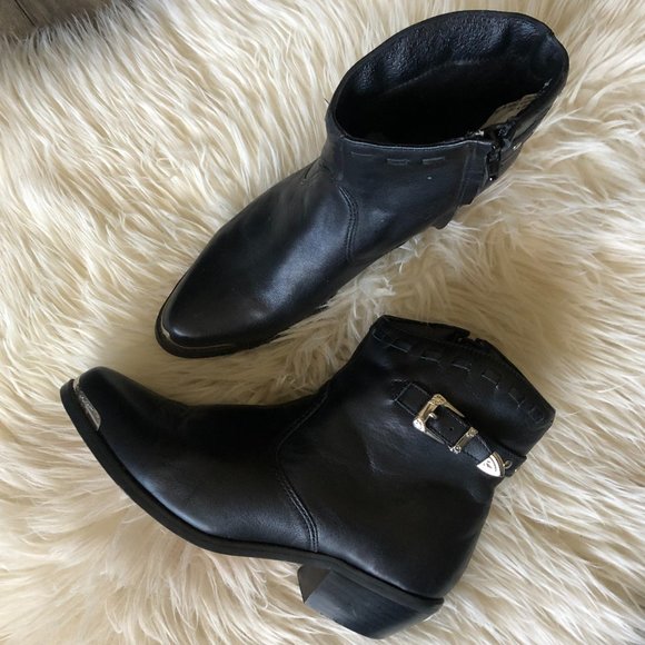 Dingo Boots 7.5 Ankle Booties - Picture 1 of 9